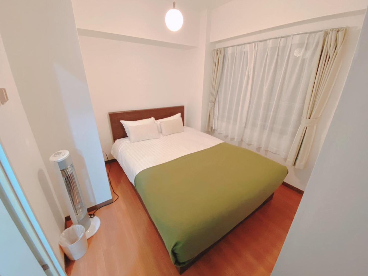 Apartamento M88303スーペリアルーム最大7名 東本願寺駅前 すすきのエリア 観光食事好立地 Sapporo Exterior foto