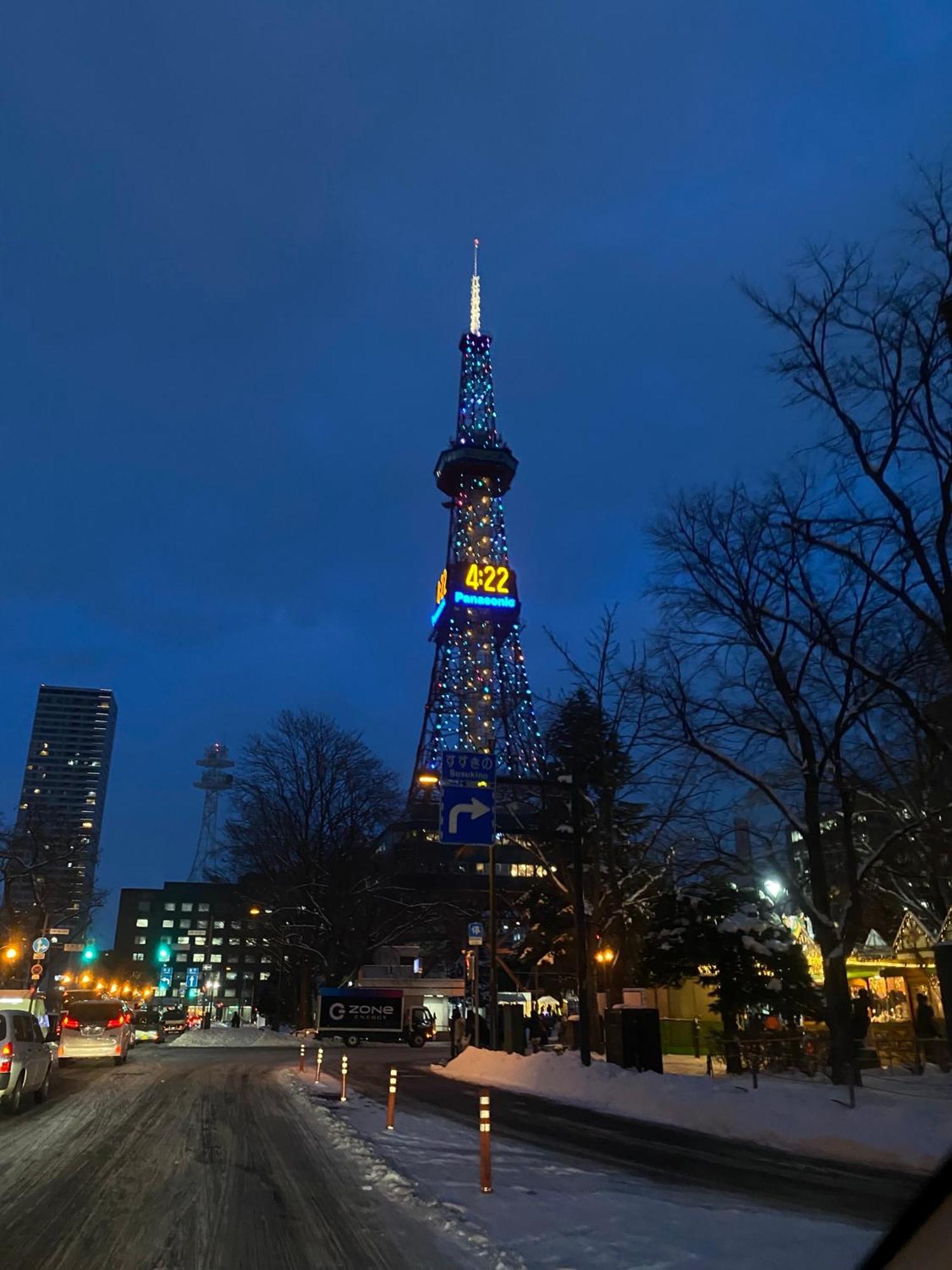 Apartamento M88303スーペリアルーム最大7名 東本願寺駅前 すすきのエリア 観光食事好立地 Sapporo Exterior foto